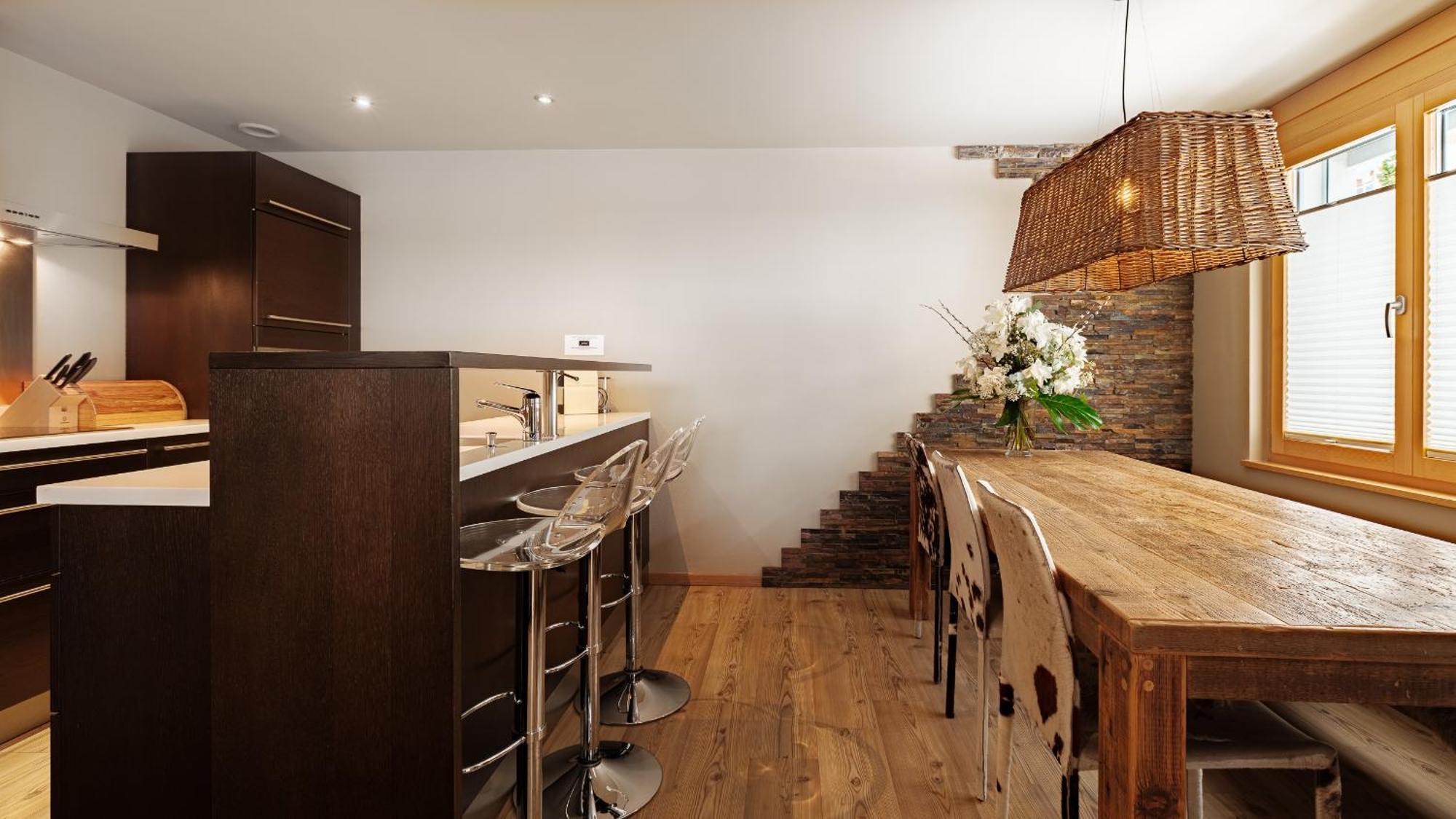 Appartement Casa Della Luce By Premium Zermatt